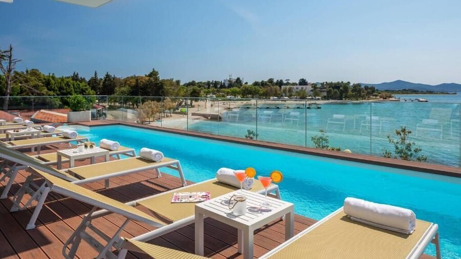 Penthouse Suite Arben