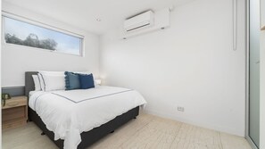 3 間睡房、熨斗/熨衫板、Wi-Fi、床單