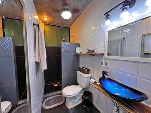 Dusche