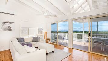 TV, fireplace, video games, Netflix