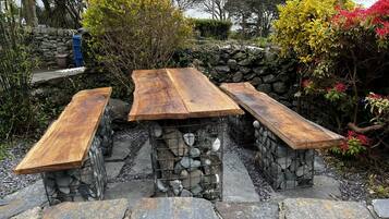 Cottage | Terrein van de accommodatie