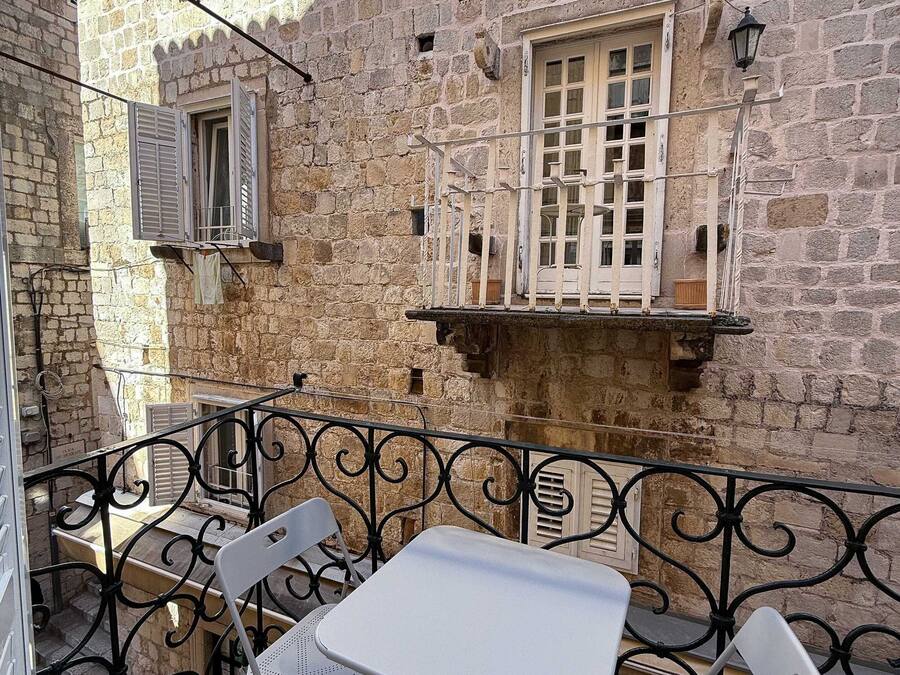 Apartamento (Premium Apartment with Balcony) | Sacada