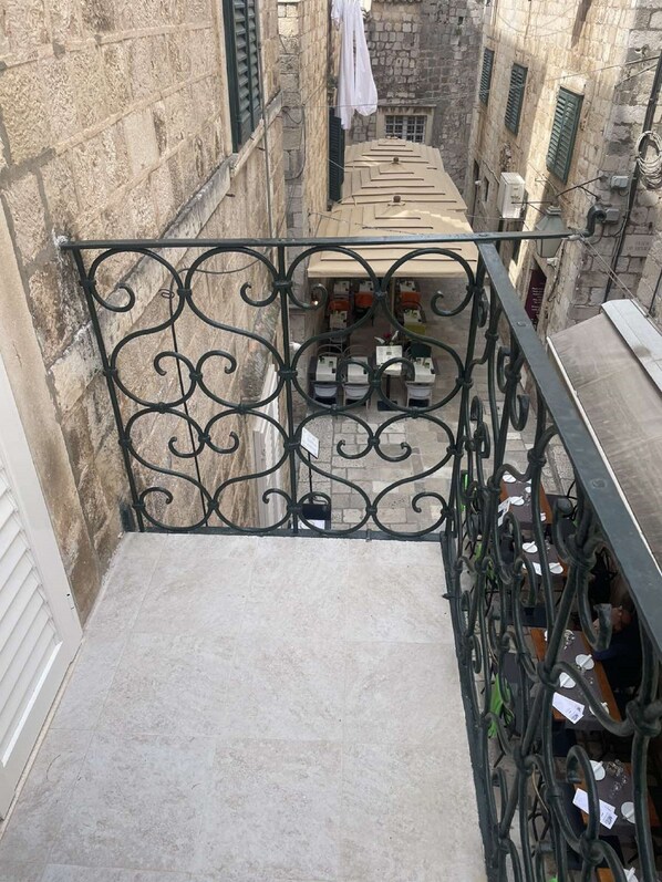 Appartement (Premium Apartment with Balcony) | Balcon
