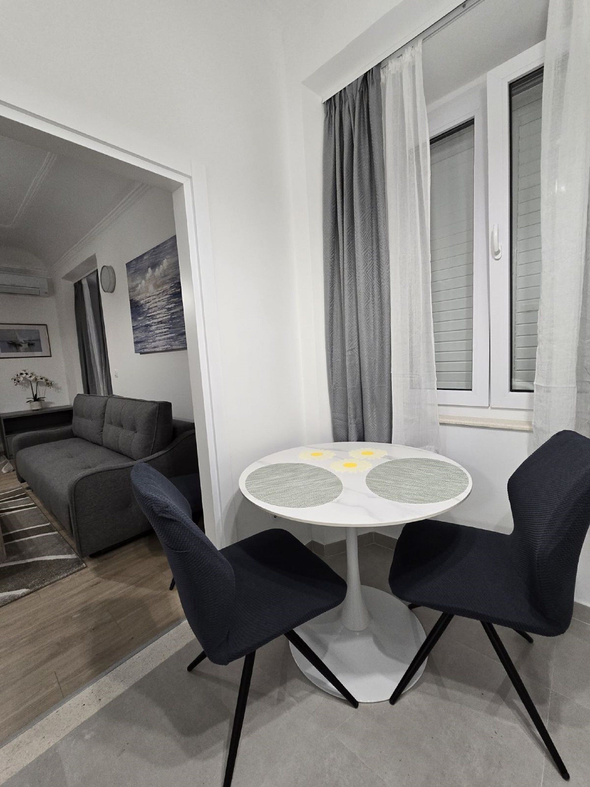 Appartement (Premium Apartment with Balcony) | Interieur