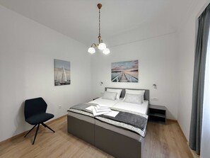 Appartement (Premium Apartment with Balcony) | 2 chambres, Wi-Fi