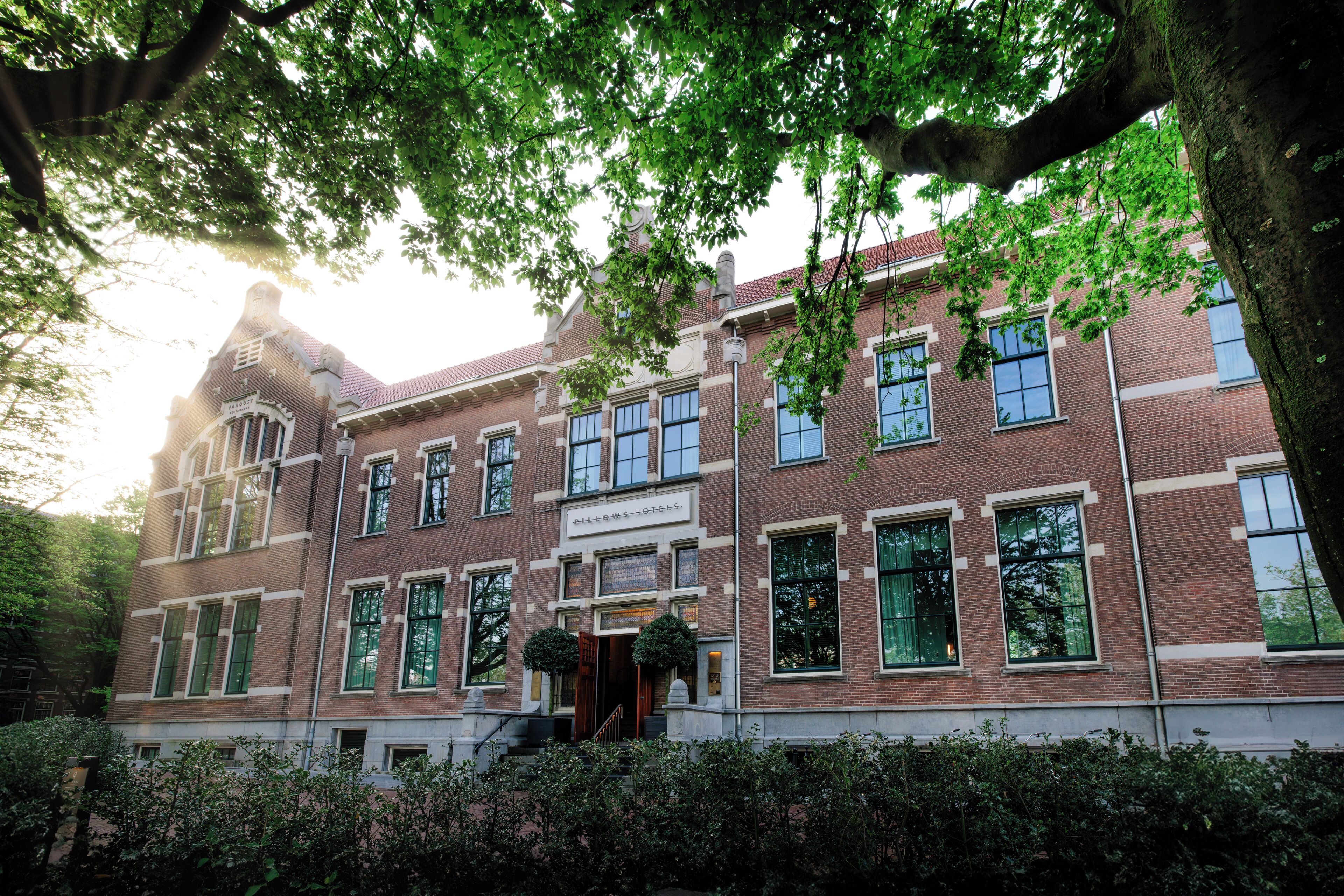 Foto - Pillows Grand Boutique Hotel Maurits at the Park - Small Luxury Hotels