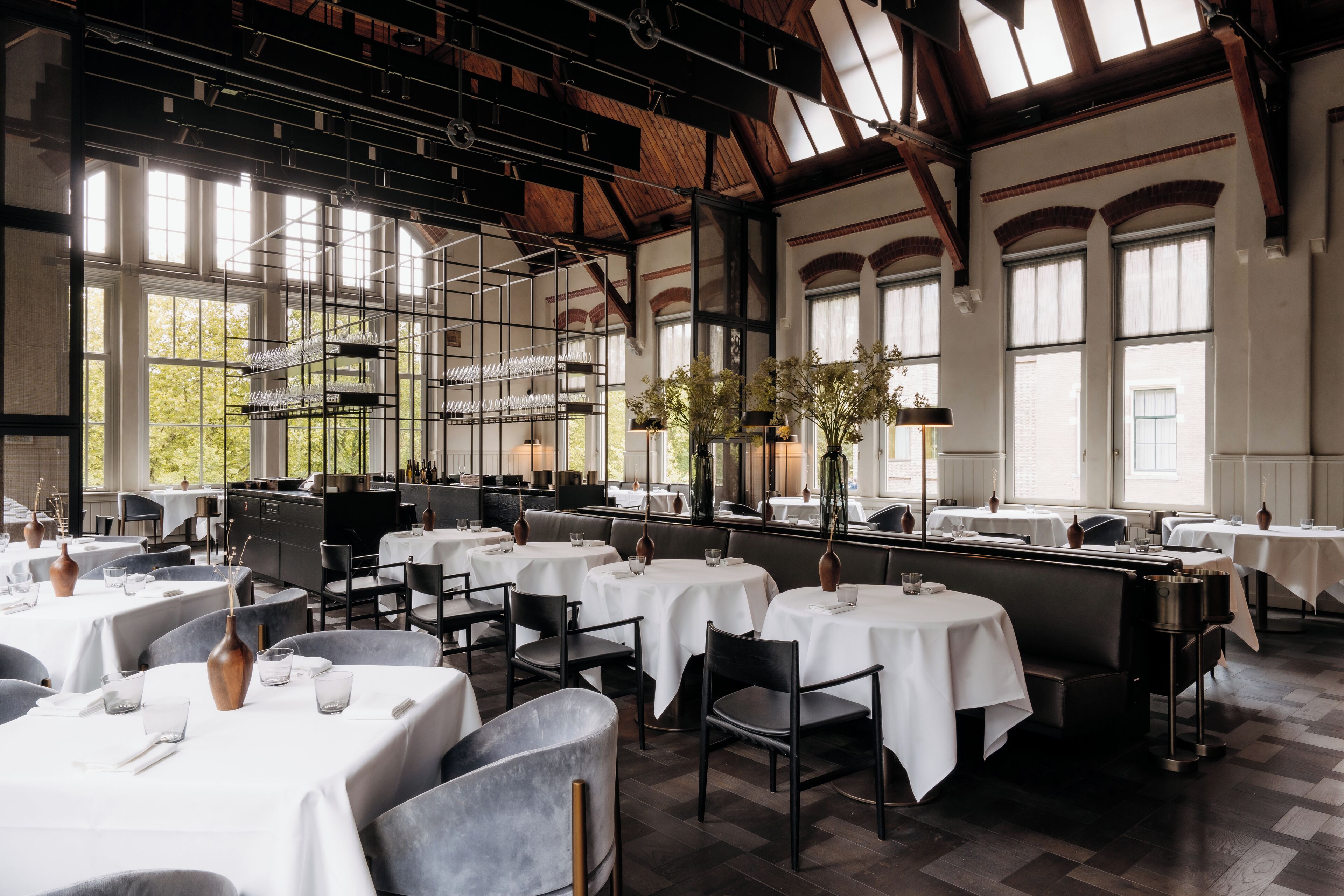 Foto - Pillows Grand Boutique Hotel Maurits at the Park - Small Luxury Hotels