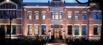 Pillows Grand Boutique Hotel Maurits at the Park - Small Luxury Hotels