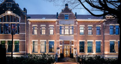 Pillows Grand Boutique Hotel Maurits at the Park - Small Luxury Hotels