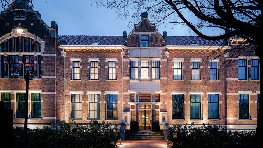 Pillows Grand Boutique Hotel Maurits at the Park - Small Luxury Hotels