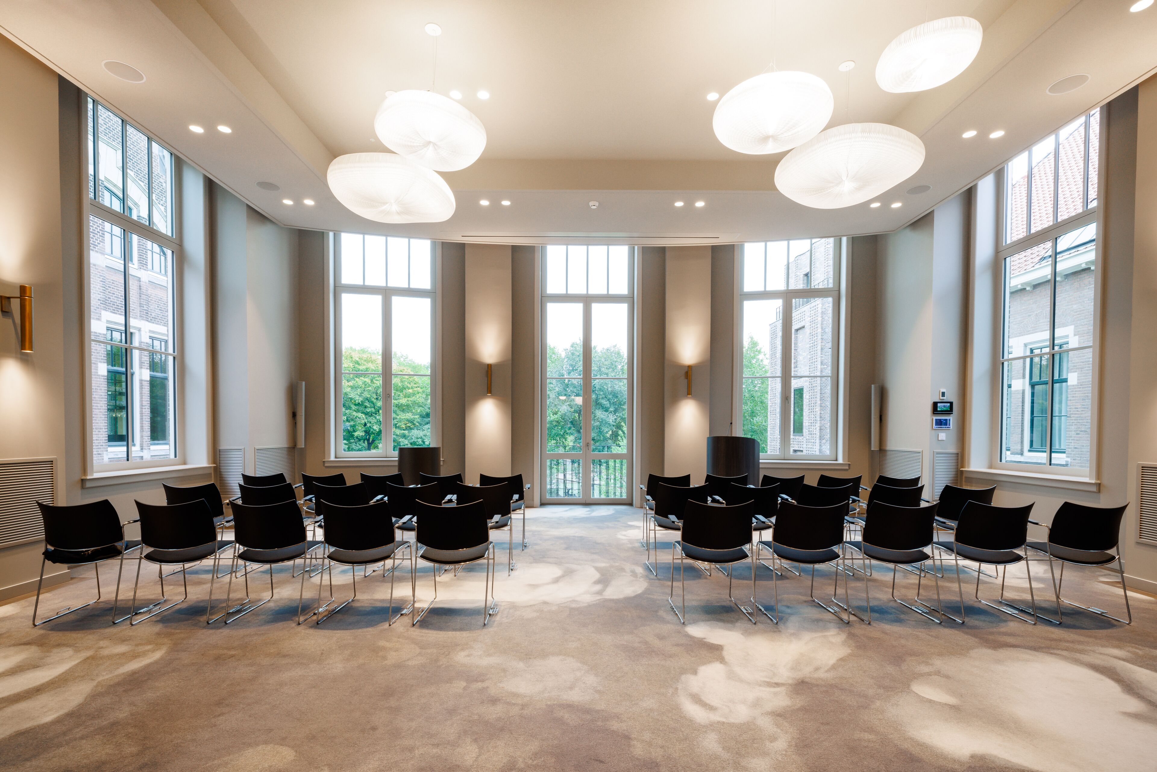 Foto - Pillows Grand Boutique Hotel Maurits at the Park - Small Luxury Hotels