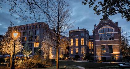 Pillows Grand Boutique Hotel Maurits at the Park - Small Luxury Hotels