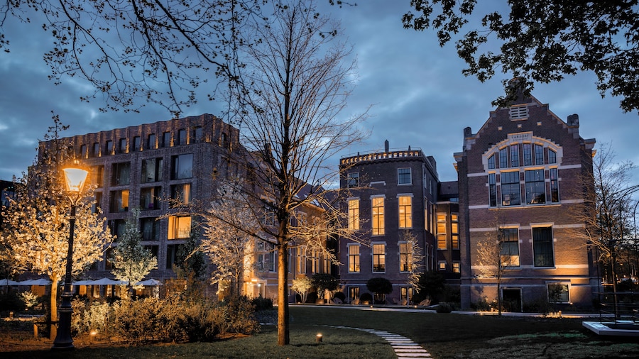Pillows Grand Boutique Hotel Maurits at the Park - Small Luxury Hotels
