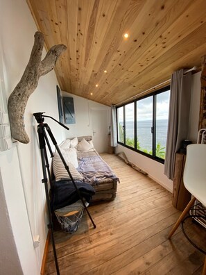 2 chambres, accès au Wi-Fi (inclus), literie fournie