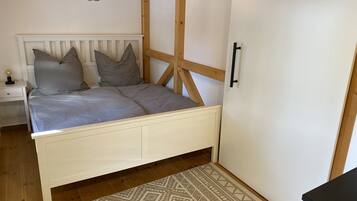 1 soveværelse, skrivebord, gratis Wi-Fi, sengetøj