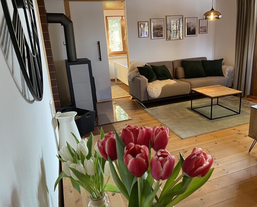 Vacation Bungalow in Steinbach-Hallenberg