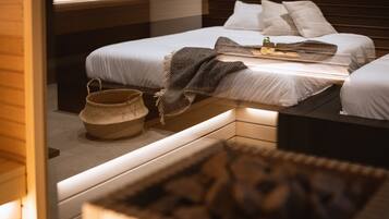 5 chambres, fer et planche Ă repasser, lit parapluie, Wi-Fi gratuit