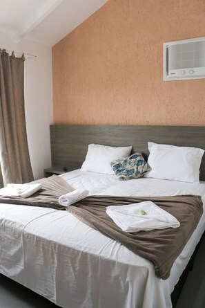 Minibar, blackout curtains, soundproofing, free WiFi - Taruma Buzios Hotel (Búzios)