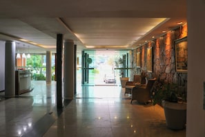 Front of property - Taruma Buzios Hotel (Búzios)