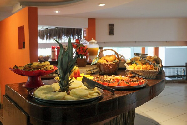 Restaurant - Taruma Buzios Hotel (Búzios)