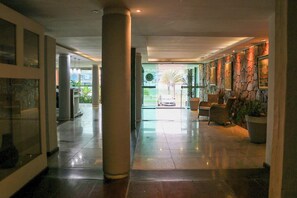 Front of property - Taruma Buzios Hotel (Búzios)