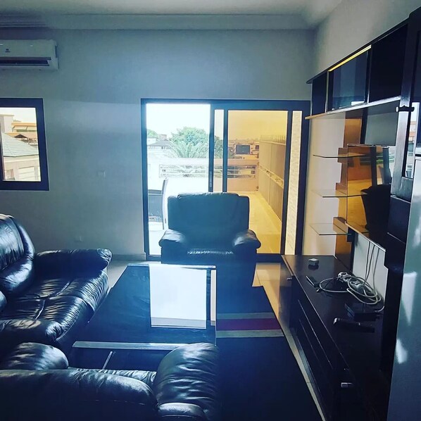 Suite Studio Panoramique