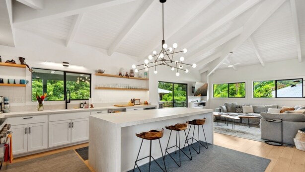 บ้านพัก, 5 ห้องนอน | ภายใน