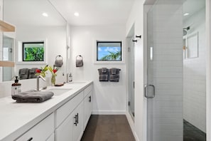 Ferienhaus, 5 Schlafzimmer | Badezimmer | Handtücher