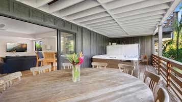 Ferienhaus, 5 Schlafzimmer | Speisen