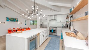 บ้านพัก, 5 ห้องนอน | ครัวส่วนตัว