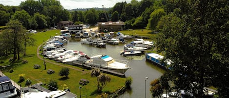 Puerto deportivo