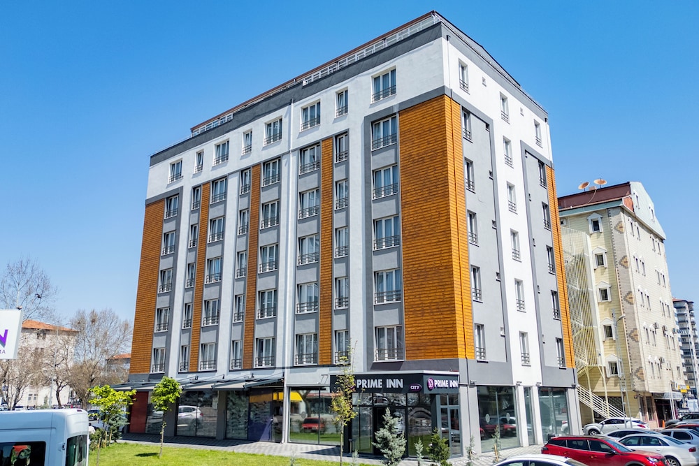 Prime Inn City - Kapadokya
