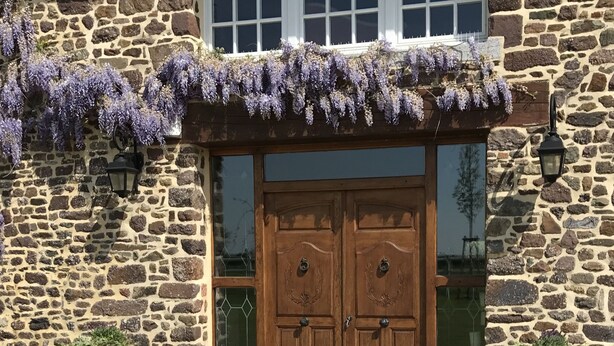 Utvendig detalj