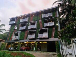 Exterior
