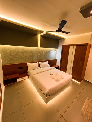 9 bedrooms, free WiFi