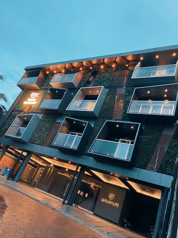 Exterior - BBC Luxury Apartment (Perintalmanna)