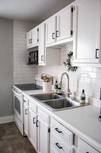 Modern Downtown Apartment Above Local Coffee Shop