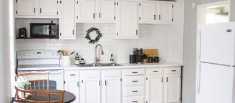 Modern Downtown Apartment Above Local Coffee Shop