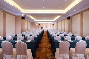 Meeting facility - Vienna International Hotel Kunshan Lujia Shentongyu Subway Station (Kunshan)