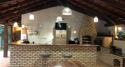 Chácara Aldeia Dos Pirineus/Pirenópolis-GO