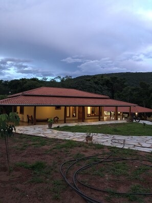 Exterior - Chácara Aldeia Dos Pirineus/Pirenópolis-GO (Pirenópolis)
