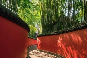 Property grounds - Holiday Sunshine Hotel (Chengdu)