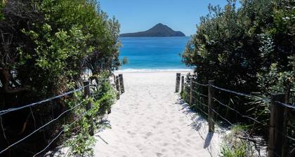 Marty's Little Beach No 5