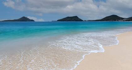 Marty's Little Beach No 5