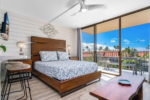 Iron/ironing board, WiFi, bed sheets, wheelchair access