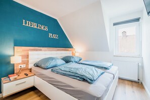 2 Schlafzimmer, Bügeleisen/Bügelbrett, Reisekinderbett, WLAN