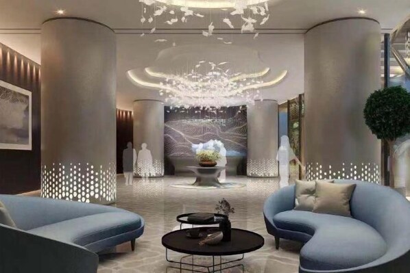 Interior - Puyuan F GINLAN JIA Hotel (Tongxiang)