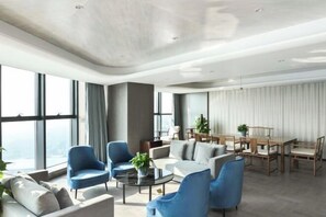 Meeting facility - Puyuan F GINLAN JIA Hotel (Tongxiang)