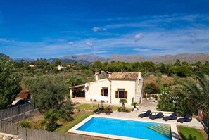 Exterior - L´Embat, Beautiful 2 bedroom country house in Port Pollensa (Port de Pollença)
