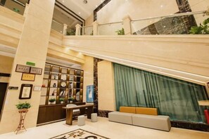 Interior - Hua Zhe Hotel (Jinxian)